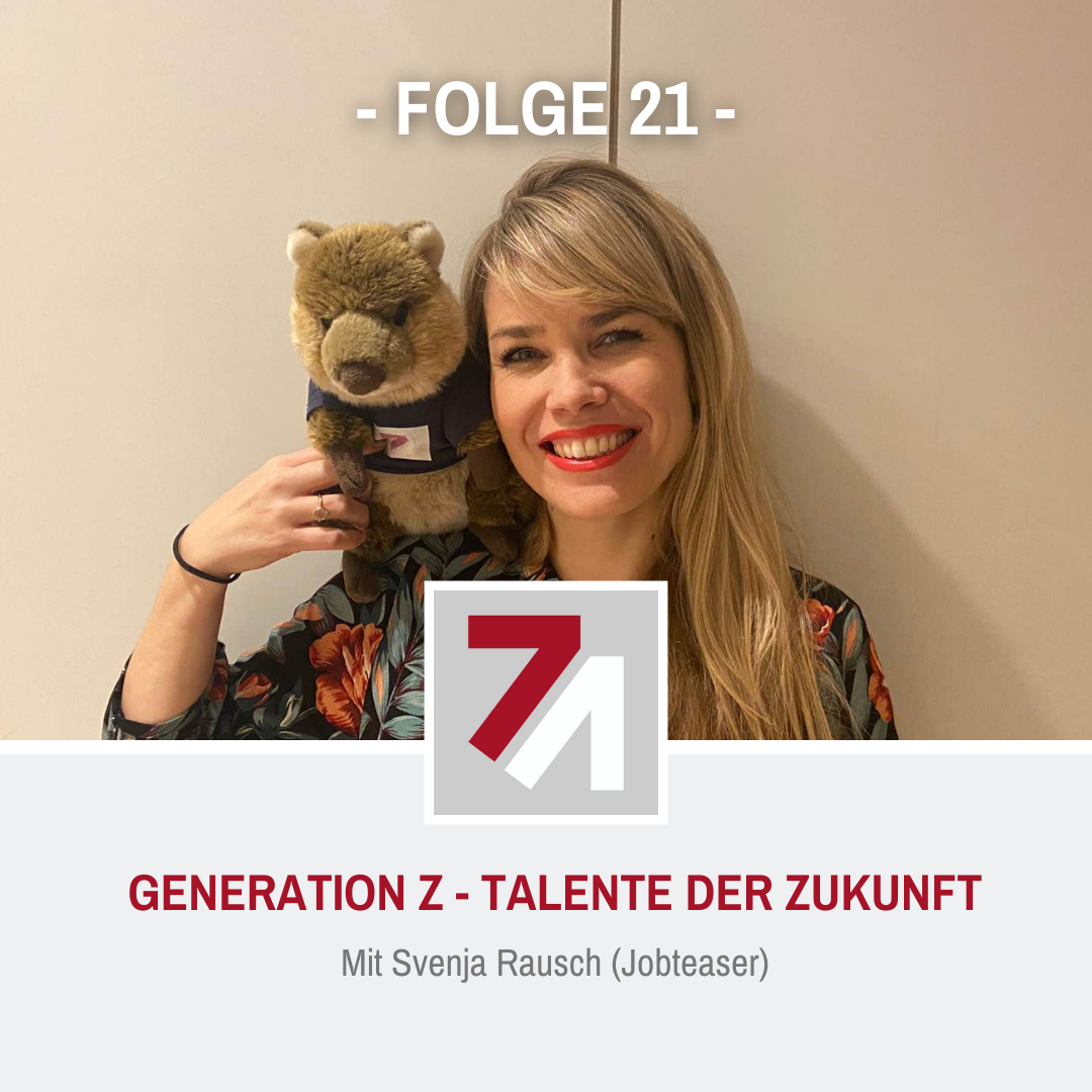 ZA - Folge 21 - Svenja Rausch