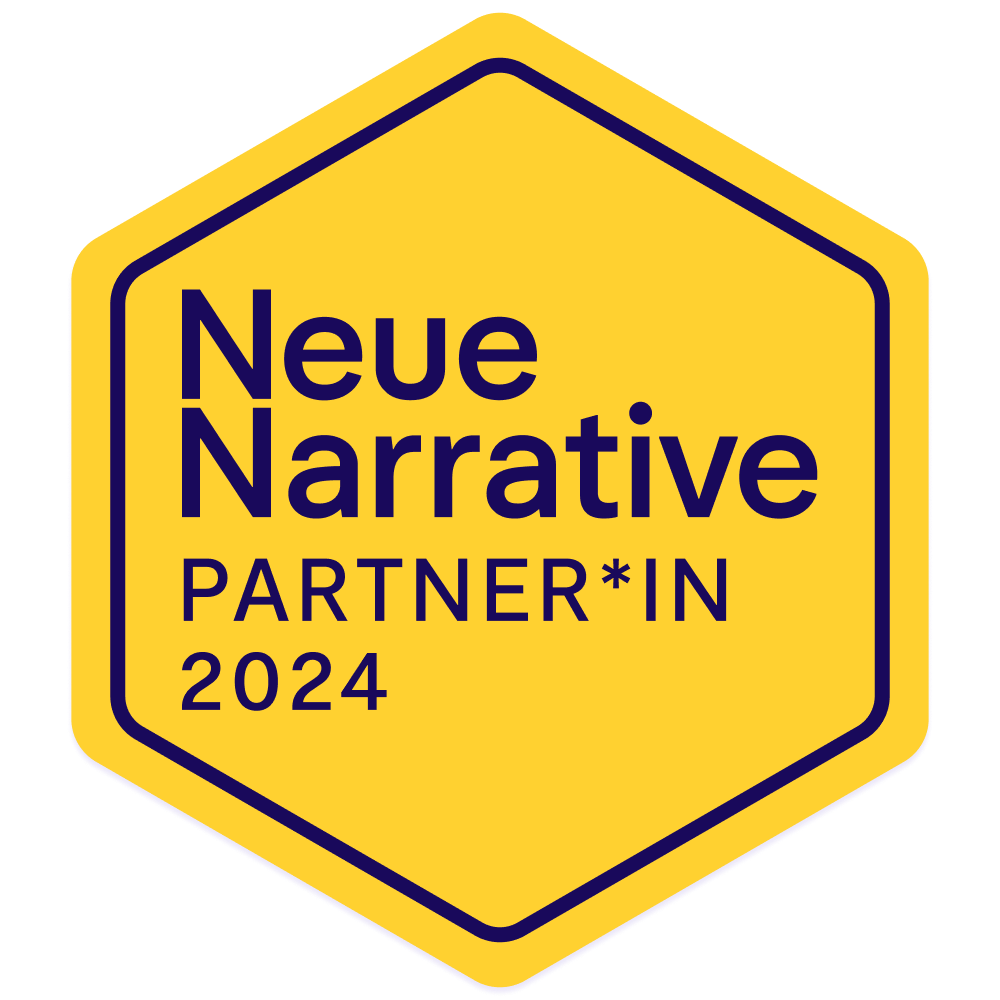 Logo Neue Narrative