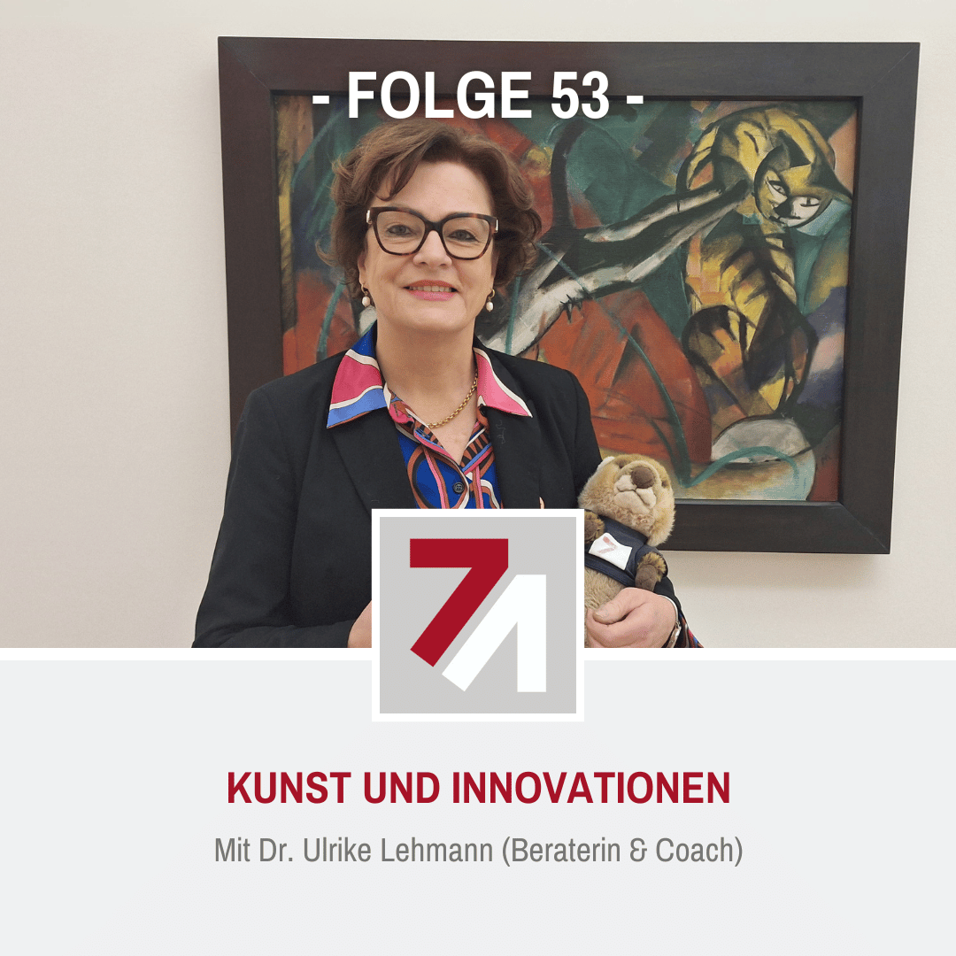 Ulrike Lehmann - Gast im ZUFRIEDEN ARBEITEN Podcast