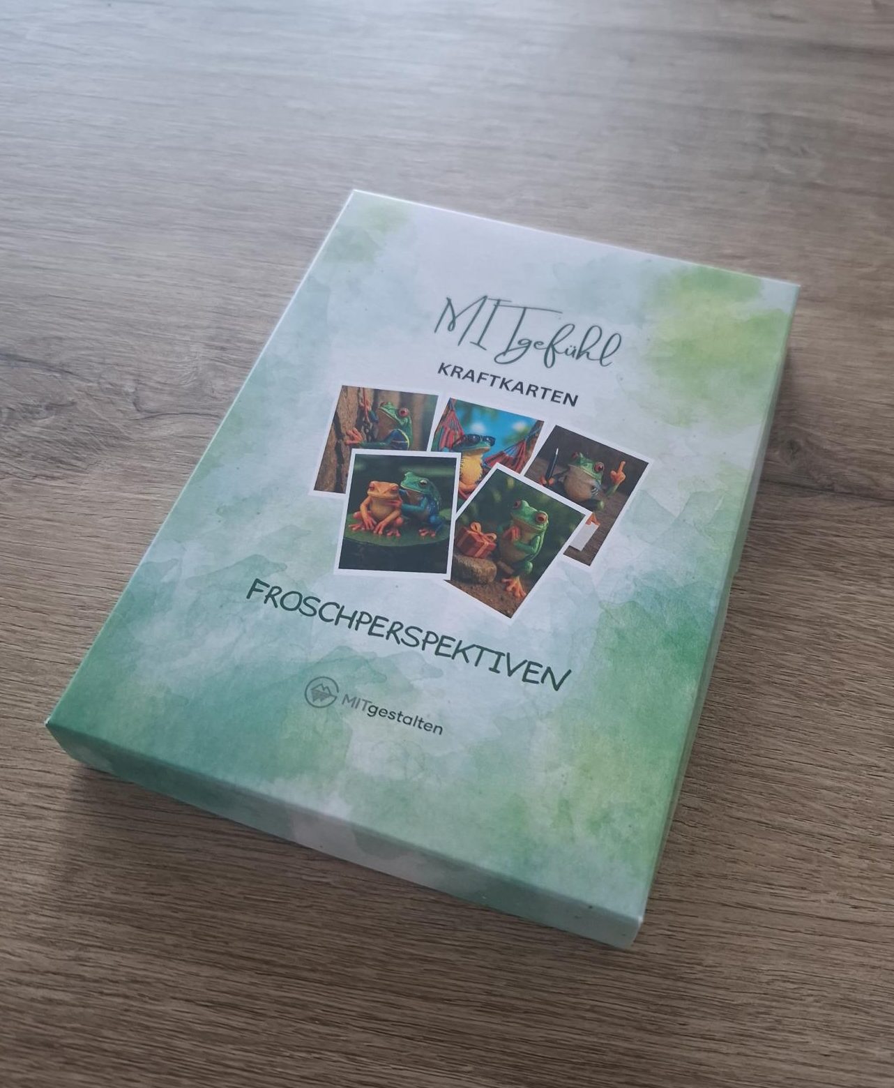 Froschperspektiven_Produktbild Froschperspektiven - Produktbild