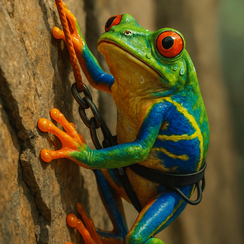 KRAFTKARTEN - Froschperspektiven (Reflexion-Kartenset) – Bild 3