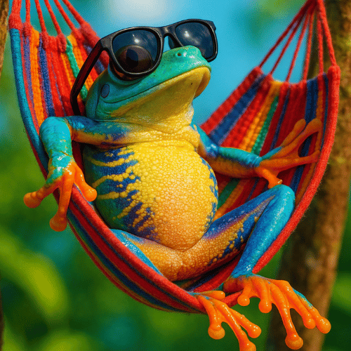 KRAFTKARTEN - Froschperspektiven (Reflexion-Kartenset) – Bild 5