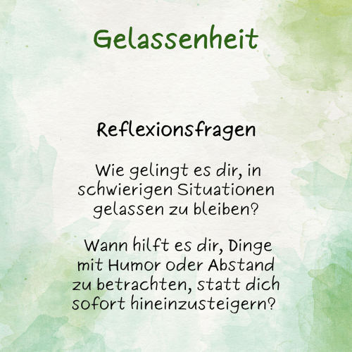 KRAFTKARTEN - Froschperspektiven (Reflexion-Kartenset) – Bild 6